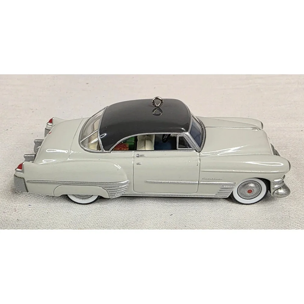 Hallmark keepsake ornament